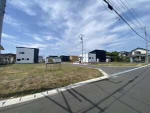 O-RONBAY大網白里市笹塚 新規分譲地 全8区画