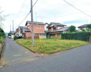 茂原市茂原 売地