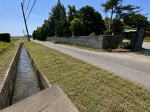 水路(外観) 水路(外観)
