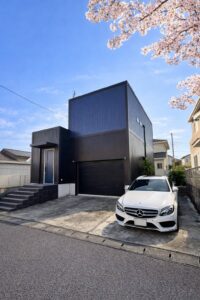 ガレージハウス大網白里市みどりが丘1丁目