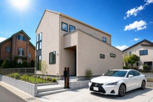 【当社売主】おうち時間が好きになる。大網白里市みずほ台3丁目 1号棟