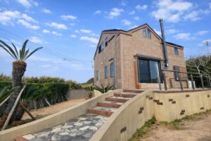 銚子市小浜町 プライベートビーチ付き中古戸建