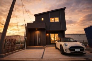 【当社売主】Lifeness VillageⅡ 船橋市田喜野井分譲 15号棟