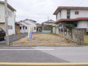 【当社売主】大網白里市大網 売地
