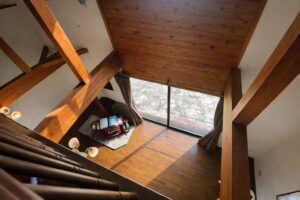 吹き抜け 吹き抜け