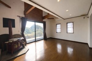 リビングは23.7帖と広々!(居間) リビングは23.7帖と広々!(居間)