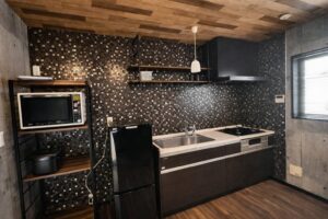 (キッチン) (キッチン)