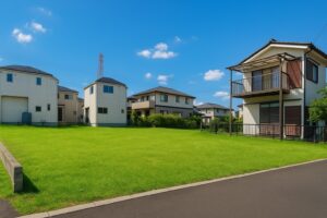 【当社売主】千葉市若葉区西都賀 売地