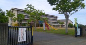 大網東小学校(周辺)