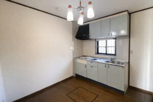 ゆとりあるキッチンは使い勝手自由(キッチン) ゆとりあるキッチンは使い勝手自由(キッチン)