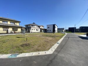 O-RONBAY大網白里市笹塚 新規分譲地 全8区画