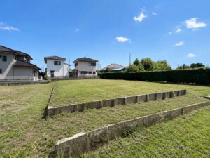 大網白里市駒込 売地