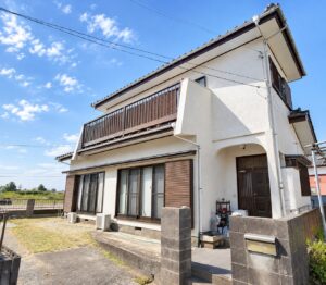 大網白里市南飯塚 中古戸建