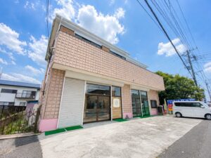 大網白里市南横川 事業用