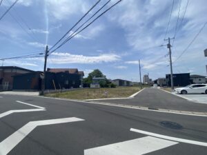 ２号地(外観)