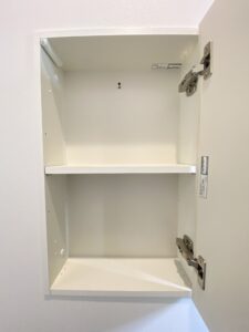 トイレットペーパー12ロール入ります！