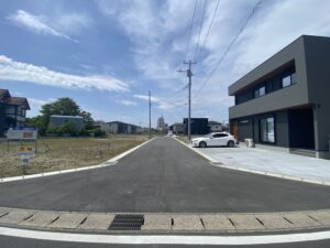 Ort Land大網白里市仏島 新規分譲地 全８区画