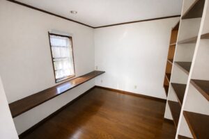 ダイニングは、カウンター&収納付きでワークスペースとしても◎(内装) ダイニングは、カウンター&収納付きでワークスペースとしても◎(内装)