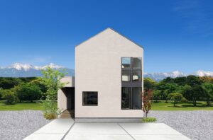 大網白里市みずほ台3丁目 1号棟